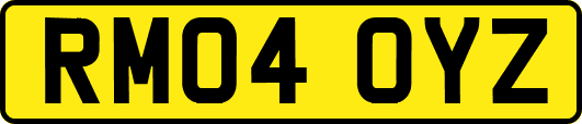 RM04OYZ