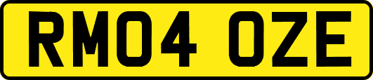 RM04OZE