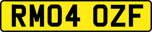 RM04OZF