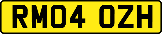 RM04OZH