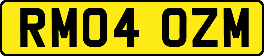 RM04OZM
