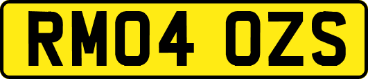 RM04OZS