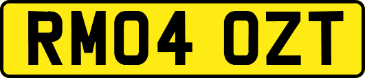 RM04OZT