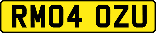 RM04OZU