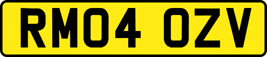 RM04OZV