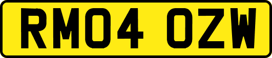 RM04OZW
