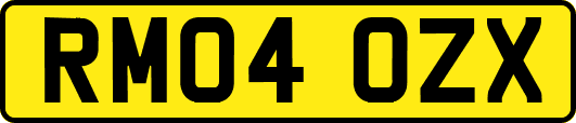RM04OZX