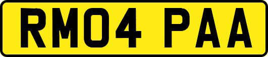 RM04PAA