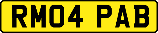RM04PAB