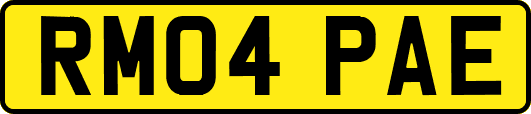 RM04PAE