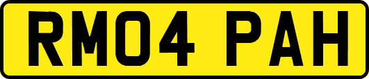 RM04PAH