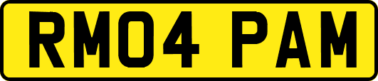 RM04PAM