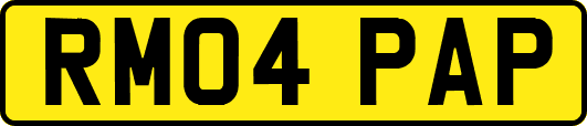 RM04PAP