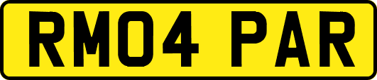 RM04PAR
