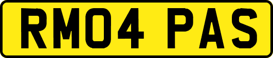 RM04PAS