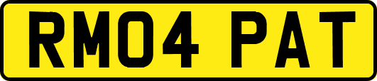 RM04PAT