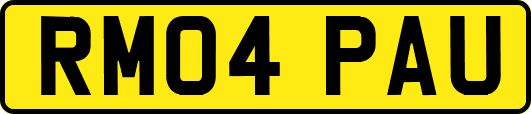 RM04PAU