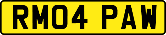 RM04PAW