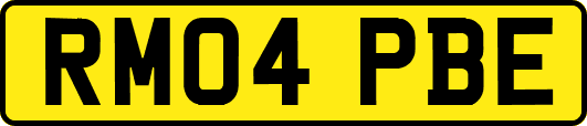 RM04PBE