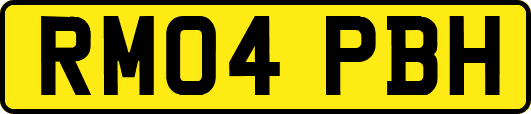 RM04PBH