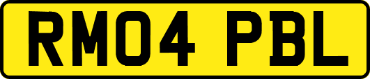 RM04PBL