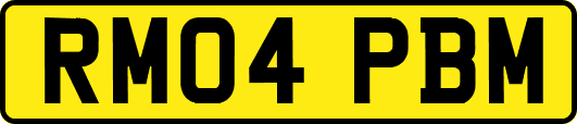 RM04PBM