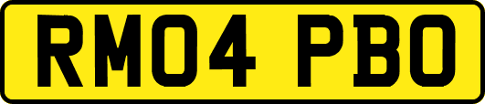 RM04PBO