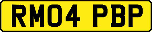 RM04PBP