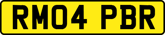 RM04PBR