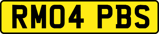 RM04PBS