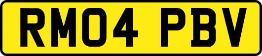 RM04PBV