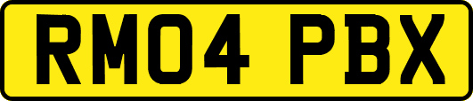 RM04PBX