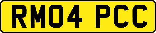 RM04PCC