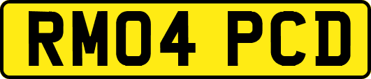 RM04PCD