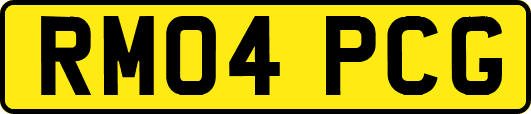 RM04PCG