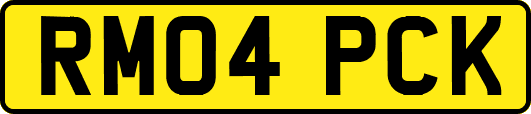 RM04PCK