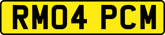 RM04PCM