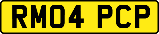 RM04PCP