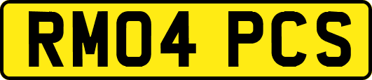 RM04PCS