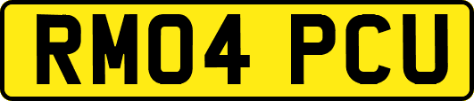 RM04PCU