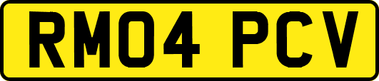 RM04PCV