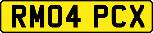 RM04PCX