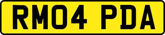 RM04PDA