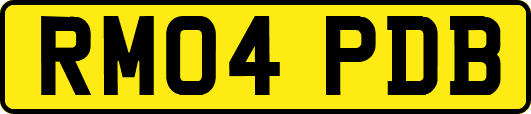 RM04PDB