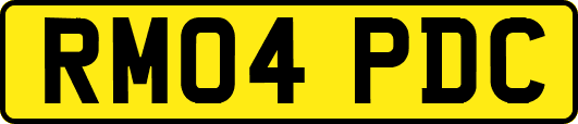 RM04PDC