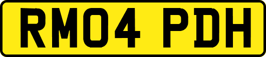 RM04PDH