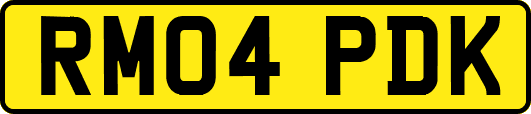 RM04PDK