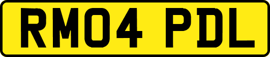RM04PDL