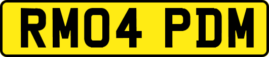RM04PDM