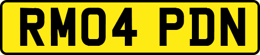 RM04PDN